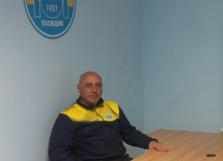 Треньорът на “Марица” Стоян Димитров с коментар за завършващия сезон