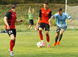 „Гигант“ (Съединение) измъчи ОФК „Карнобат“, но загуби