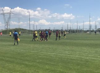 Смешен съдия отряза Локо Пд на Герена! Ботев и Септември на косъм от бой! СНИМКИ