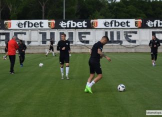 Локо Пд излиза за задължителна победа на Лаута