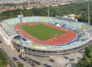 Важно: Осигуриха места за паркиране за феновете на Ботев в София