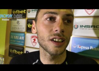 PlovdivDerbyTV: Белия и Лъчо след победата