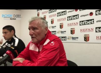 Войн Войнов: Готов съм да остана (PlovdivDerbyTV)