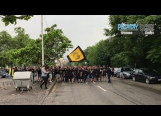 PlovdivDerbyTV: Бултрасите си спретнаха шествиe в София