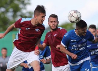 СНИМКИ: „Левски“ (Карлово) падна и от устремения към елита „Септември“