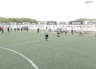 Филип Колев няма сприрачки! Донесе победа на Локо при набор 2001 с нов страхотен хеттрик СНИМКИ