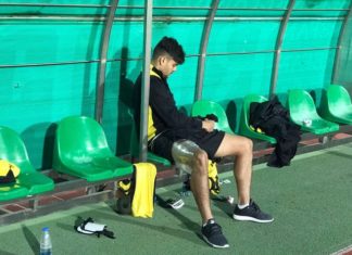 Вияна е добре! Ще играе на финала СНИМКА