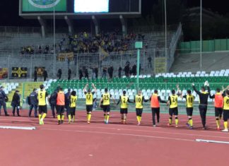 Бултрасите към играчите: Искаме Купата! Неделев: И ние я искаме! ВИДЕО