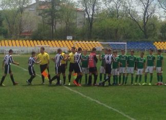 Локо Пд сдаде титлата на Ботев при набор 2002, след загуба от Нефтохимик СНИМКИ