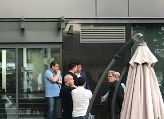 Палийски предаде важни документи на Сдружението! Ето всички подробности (ВИДЕО)