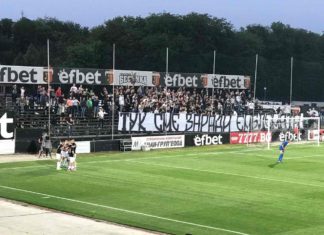 За историята: Камбуров вдъхнови Локо с гол номер 186 (ВИДЕО)