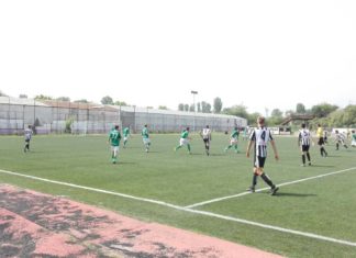 Локо не успя да бие Берое на Лаута U15