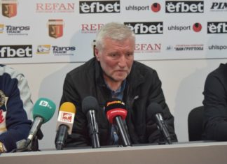 Войн Войнов ще говори преди Лудогорец