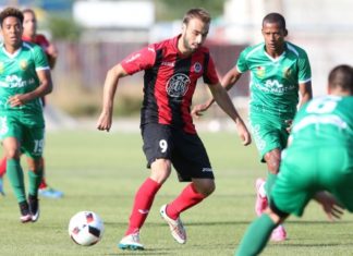 Дунав влезе в битка с Локо на голаджия