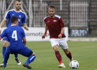 Потвърди се едно от имената от списъка на Войнов! Вече е с отбора!