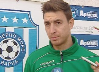 Пламен Николов се присъедини към Локо Пд