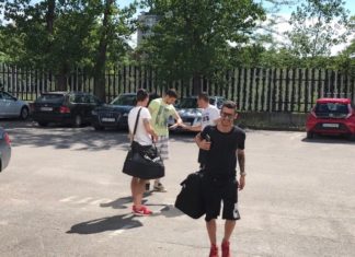 Велковски казал на шефовете, че остава!