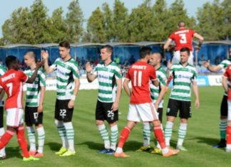 Локо Пловдив чака бившо канарче