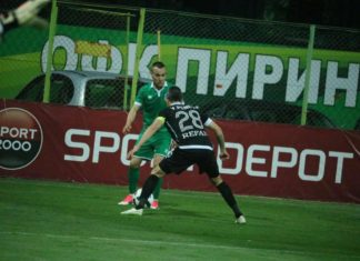 Крило от Пирин подписва с Ботев