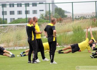 Ботев с нов треньор на вратарите от понеделник