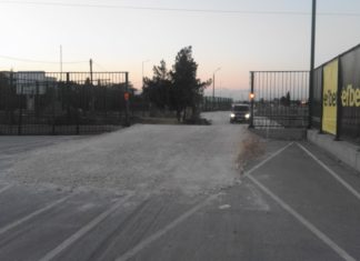 Направиха го! През базата на Ботев минава временен път! СНИМКИ