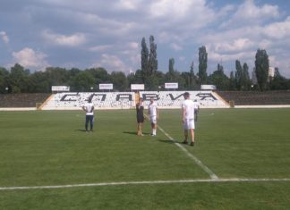 Локо вече е на Овча Купел! Само един от седмината на проби в стартовия състав!