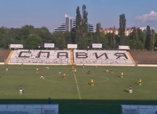 Локо загуби първата си контрола с 0:2 (ВИДЕО и СНИМКИ)