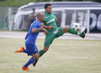 „Евроколеж“ отнесе само 15 гола от „Лудогорец“ в безсмислена контрола