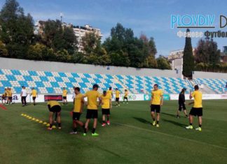 Партизани – Ботев по DIEMA SPORT 2! Вижте титулярите