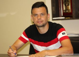 Пламен Димов парафира с Ботев за една година!