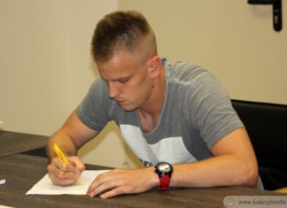 Кайзер подписа с Ботев за 2 години