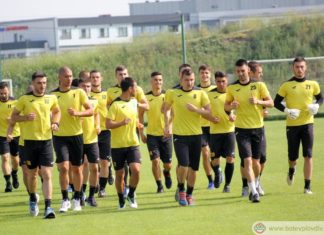 Седмична програма за тренировките на Ботев, ясна е първата контрола на „канарчетата“