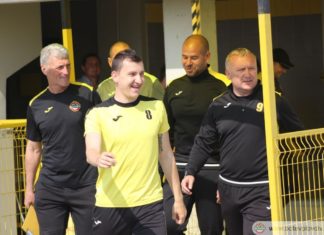 Потвърдено: Радо Терзиев се качва с Ботев на лагер! Двама 16-годишни, тръгват с канарчетата