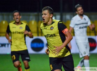 Неделев: Нямах абсолютно никакви колебания. Аз искам да играя за Ботев!