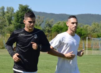 Шестима нови играчи се присъединиха към Локомотив