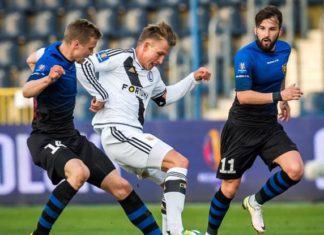 Локо чака халф от Полша за първата си тренировка