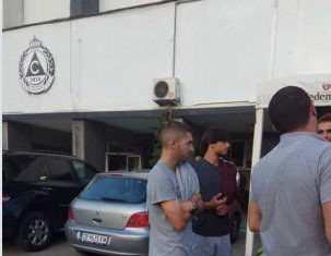 Двама бразилци в Локо Пд СНИМКА