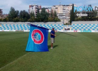 Теренът на Стелман Стермаси изглежда зле СНИМКИ