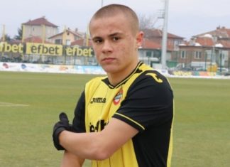 ОБРАТ! Крис Добрев иска в Ботев Пловдив! На базата в Коматево е!