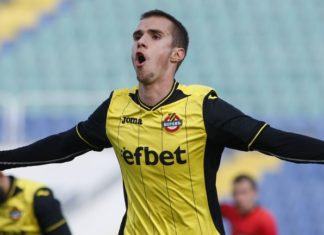 Намекна ли Вутов, че отива в Левски?