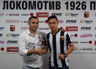 Умарбаев: Искам да остана в Локо