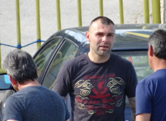 ЧРД на Красимир Чомаков!