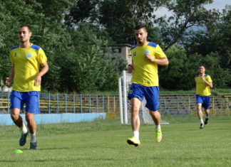 “Марица” победи “Оборище” във втората си контрола при много горещо време