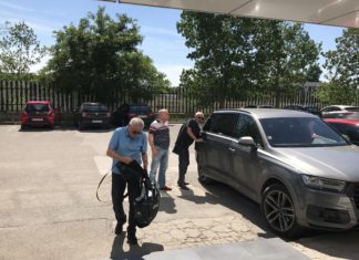 Павел Виданов напусна Локо Пд (СНИМКИ и ВИДЕО)