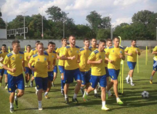 Марица започна с 18 играчи, трима са новите за сега