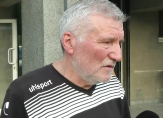 Войнов: Момчетата от миналата година отново ще играят важна роля в нашия отбор ВИДЕО