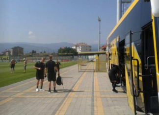 Белия: Имам уверение, че Неделев ще бъде оправен и ще играе