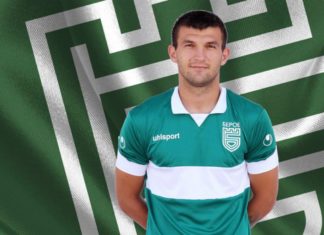 Ботев не се разбра за нов договор с Виктор Генев, замества го с Венци Василев