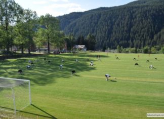 Локо Пд се запознаха с високопланинската база в Говедарци! (Много СНИМКИ)