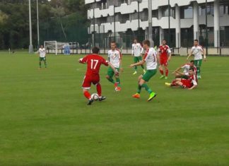 U21: България победи Грузия с гол на бившо канарче